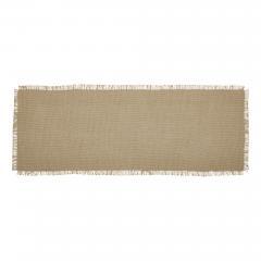 90650-Burlap-Natural-Runner-Fringed-8x24-2-PC-BOGO-Bundle-image-1