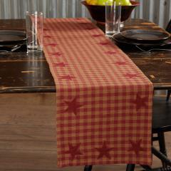 90657-Burgundy-Star-Runner-Woven-13x72-2-PC-BOGO-Bundle-image-3