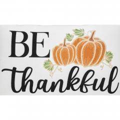 90533-Annie-Farmhouse-Fall-Decor-Throw-Pillow-Black-Check-Pumpkin-Be-Thankful-Accent-Pillow-14x22-2-PC-BOGO-Bundle-image-6