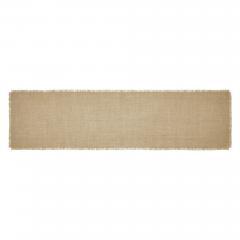 90664-Greetings-Jute-Burlap-Tan-Runner-12x48-2-PC-BOGO-Bundle-image-1