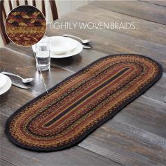 90668-Heritage-Farms-Jute-Oval-Runner-13x36-2-PC-BOGO-Bundle-image-2