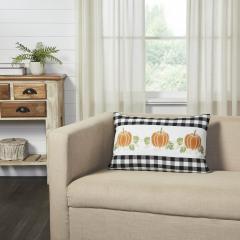 90535-Annie-Black-Check-Farmhouse-Fall-Harvest-Pumpkin-Patch-Lumbar-Throw-Pillow-14x22-2-PC-BOGO-Bundle-image-3