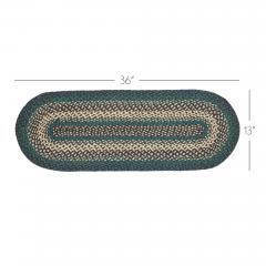 90681-Pine-Grove-Jute-Oval-Runner-13x36-2-PC-BOGO-Bundle-image-4