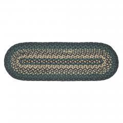 90683-Pine-Grove-Jute-Oval-Runner-8x24-2-PC-BOGO-Bundle-image-1