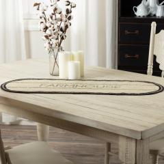 90686-Sawyer-Mill-Charcoal-Creme-Farmhouse-Jute-Runner-13x36-2-PC-BOGO-Bundle-image-4