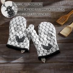 90714-Down-Home-Oven-Mitt-Set-of-2-4-PC-Bundle-image-2