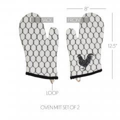 90714-Down-Home-Oven-Mitt-Set-of-2-4-PC-Bundle-image-4