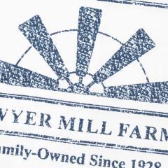 90692-Sawyer-Mill-Blue-Windmill-Blade-Muslin-Bleached-White-Tea-Towel-19x28-3-PC-BOGO-Bundle-image-6