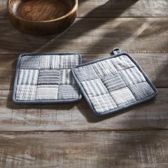90722-Sawyer-Mill-Blue-Pot-Holder-Set-of-2-8x8-4-PC-BOGO-Bundle-image-3