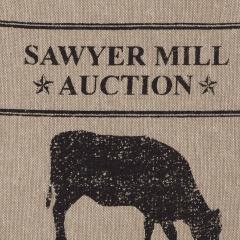 90723-Sawyer-Mill-Charcoal-Cow-Button-Loop-Tea-Towel-Set-of-2-4-PC-BOGO-Bundle-image-6