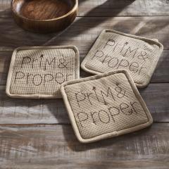 90727-Connell-Prim-Proper-Pot-Holder-Set-of-3-8x8-6-PC-BOGO-Bundle-image-3