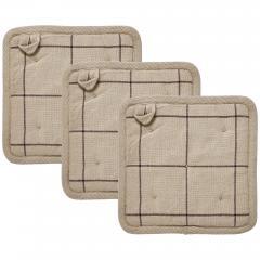 90727-Connell-Prim-Proper-Pot-Holder-Set-of-3-8x8-6-PC-BOGO-Bundle-image-5