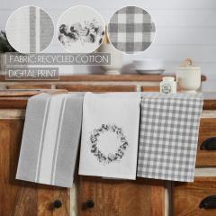 90730-Finders-Keepers-Eucalyptus-Tea-Towel-Set-of-3-19x28-6-PC-BOGO-Bundle-image-2