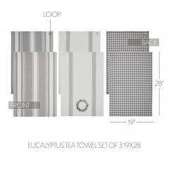 90730-Finders-Keepers-Eucalyptus-Tea-Towel-Set-of-3-19x28-6-PC-BOGO-Bundle-image-4
