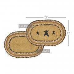 90734-Kettle-Grove-Jute-Placemat-Stencil-Stars-10x15-6-PC-Bundle-image-4