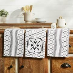 90736-Down-Home-FARM-Tea-Towel-Set-of-3-19x28-6-PC-BOGO-Bundle-image-2
