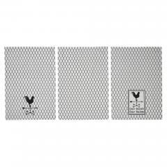 90737-Down-Home-Our-Roost-Tea-Towel-Set-of-3-19x28-6-PC-BOGO-Bundle-image-1