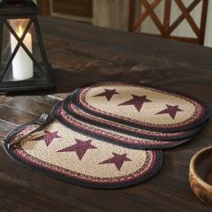 90787-Connell-Oval-Placemat-Stencil-Stars-Set-of-4-13x19-8-PC-Bundle-image-3