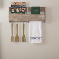 90695-Sawyer-Mill-Blue-Farmhouse-Muslin-Bleached-White-Tea-Towel-19x28-3-PC-BOGO-Bundle-image-3