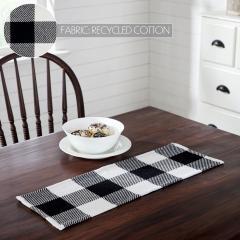 90781-Annie-Buffalo-Check-Black-Runner-8x24-8-PC-Bundle-image-3