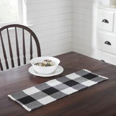 90781-Annie-Buffalo-Check-Black-Runner-8x24-8-PC-Bundle-image-5