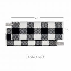 90781-Annie-Buffalo-Check-Black-Runner-8x24-8-PC-Bundle-image-7