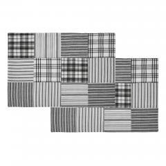 90780-Sawyer-Mill-Black-Runner-Quilted-8x24-8-PC-Bundle-image-2