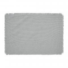 90777-Burlap-Dove-Grey-Runner-Fringed-12x48-7-PC-Bundle-image-9