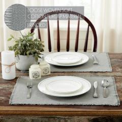 90776-Burlap-Dove-Grey-Runner-Fringed-12x72-7-PC-Bundle-image-4