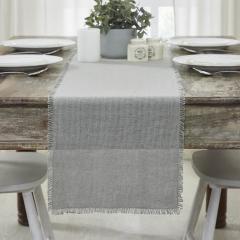 90776-Burlap-Dove-Grey-Runner-Fringed-12x72-7-PC-Bundle-image-5