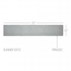 90776-Burlap-Dove-Grey-Runner-Fringed-12x72-7-PC-Bundle-image-7