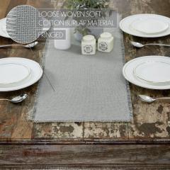 90775-Burlap-Dove-Grey-Runner-Fringed-12x36-7-PC-Bundle-image-3