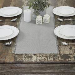 90775-Burlap-Dove-Grey-Runner-Fringed-12x36-7-PC-Bundle-image-5
