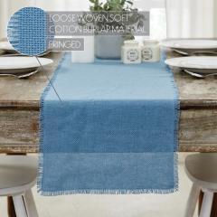 90773-Burlap-Blue-Runner-Fringed-12x48-7-PC-Bundle-image-3