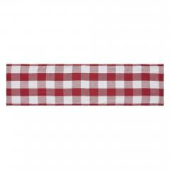 90767-Annie-Red-Check-Runner-12x48-7-PC-Bundle-image-1