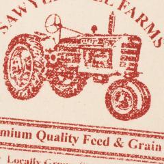 90701-Sawyer-Mill-Red-Tractor-Muslin-Unbleached-Natural-Tea-Towel-19x28-3-PC-BOGO-Bundle-image-6
