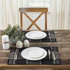 90744-Eston-Black-Tan-Plaid-Runner-12x48-7-PC-Bundle-image-6