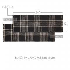 90743-Eston-Black-Tan-Plaid-Runner-12x36-7-PC-Bundle-image-7