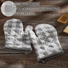 90713-Annie-Buffalo-Check-Grey-Oven-Mitt-Set-of-2-4-PC-Bundle-image-3