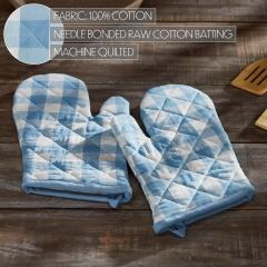 90712-Annie-Buffalo-Check-Blue-Oven-Mitt-Set-of-2-4-PC-Bundle-image-3