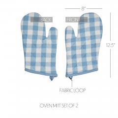 90712-Annie-Buffalo-Check-Blue-Oven-Mitt-Set-of-2-4-PC-Bundle-image-7