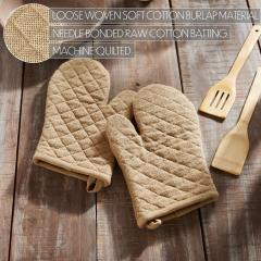 90710-Burlap-Natural-Pot-Holder-Set-of-2-8x8-4-PC-Bundle-image-4