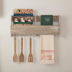 90704-Sawyer-Mill-Red-Farmhouse-Living-Muslin-Unbleached-Natural-Tea-Towel-19x28-3-PC-BOGO-Bundle-image-3