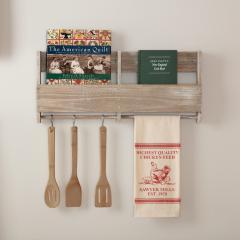 90705-Sawyer-Mill-Red-Chicken-Muslin-Unbleached-Natural-Tea-Towel-19x28-3-PC-BOGO-Bundle-image-3