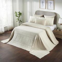 89745-Waffle-Weave-Natural-King-Blanket-90Lx108W-image-4