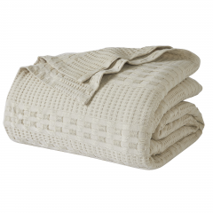 89747-Waffle-Weave-Natural-Twin-Blanket-90Lx66W-image-2