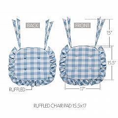 84715-Annie-Buffalo-Check-Blue-Ruffled-Chair-Pad-15.5x17-image-4