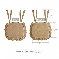 84774-Burlap-Natural-Ruffled-Chair-Pad-15.5x17-image-4