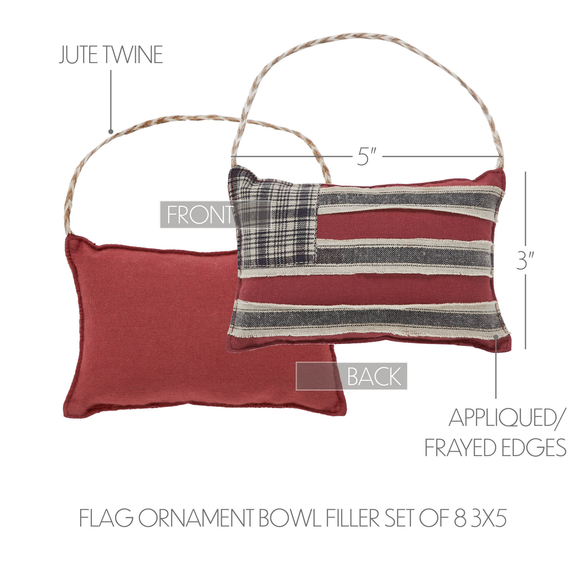 84430-My-Country-Flag-Ornament-Bowl-Filler-Set-of-8-3x5-image-5