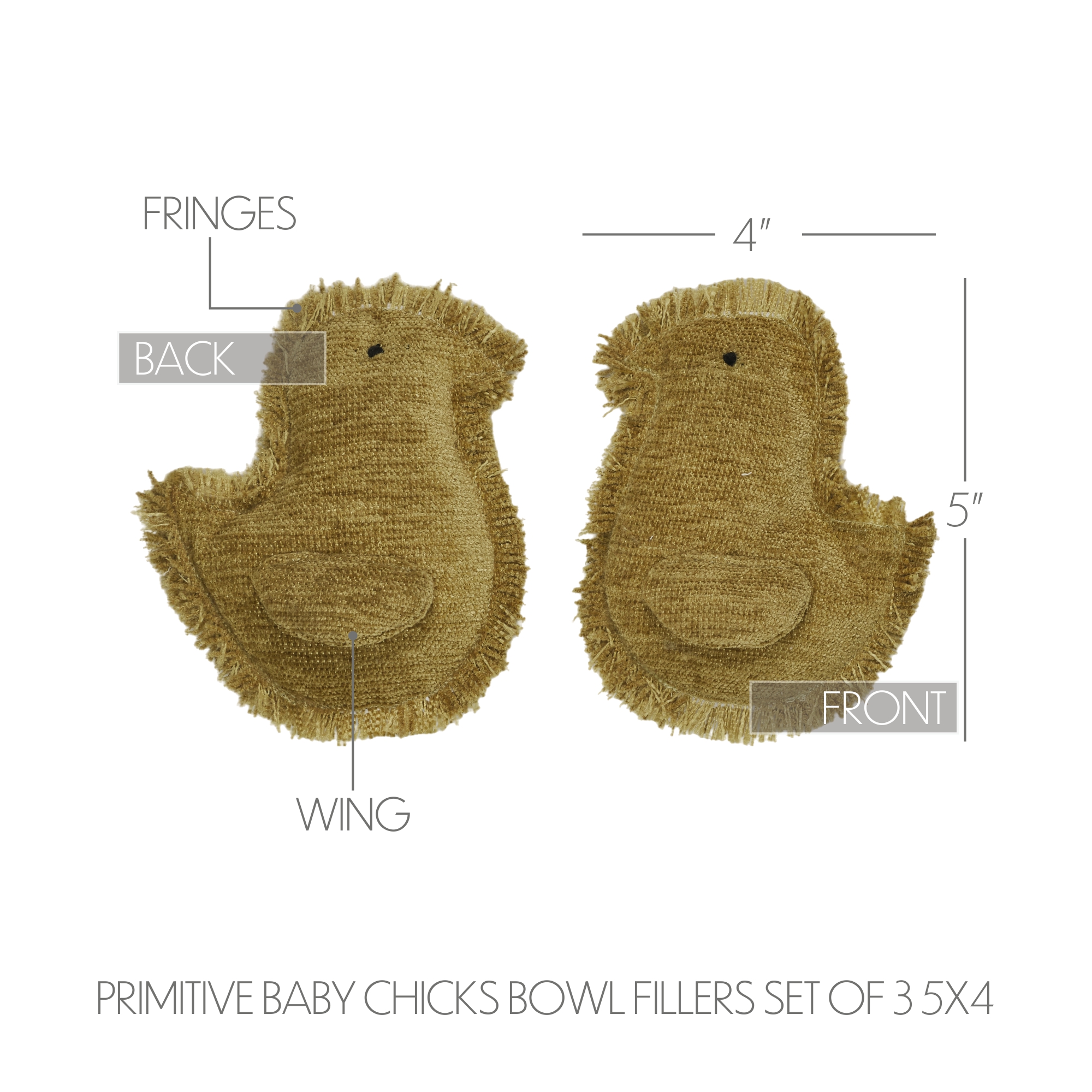 84955-Spring-In-Bloom-Primitive-Baby-Chicks-Bowl-Fillers-Set-of-3-5x4-image-5